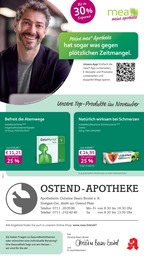 mea - meine apotheke Prospekt für Stuttgart: "Unsere November-Angebote", 4 Seiten, 01.11.2025 - 30.11.2025