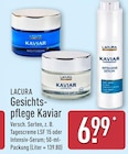 Gesichtspflege Kaviar Tagescreme LSF 15 von Lacura für 6,99 € bei ALDI Nord im Angebot Gesichtspflege Kaviar Tagescreme LSF 15 von Lacura im aktuellen ALDI Nord Prospekt