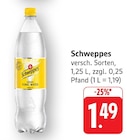 Indian Tonic Water bei E center im Prospekt "" für 1,49 €