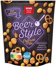 Beer Style Erdnuss Mix Angebote von REWE Beste Wahl bei REWE Bonn für 1,29 €