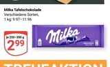 Aktuelle Milka Angebote bei GLOBUS in Duisburg Aktuelles Tafelschokolade Angebot bei GLOBUS in Duisburg ab 2,99 €