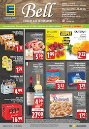 Aktueller EDEKA Prospekt mit Dusche, "Aktuelle Angebote", Seite 1