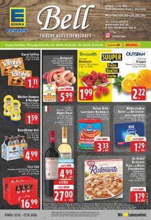 Coca Cola im aktuellen EDEKA Prospekt (Bornheim) Coca Cola im EDEKA Prospekt "Aktuelle Angebote" mit 32 Seiten (Bornheim)