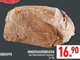 Rindersauerbraten im Angebot bei Marktkauf in Haltern am See Rindersauerbraten Angebote bei Marktkauf Haltern am See für 16,90 €