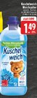 Aktuelles Kuschelweich Weichspüler Angebot bei E center in Recklinghausen ab 1,49 €