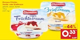 Aktuelle Joghurt Angebote bei Netto Marken-Discount in Koblenz Aktuelles Früchte-, Vanille- oder Grießtraum Angebot bei Netto Marken-Discount in Koblenz ab 0,33 €
