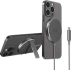 Aktuelle Handy Angebote bei expert in Gelsenkirchen Aktuelles Kabelloses Ladegerät MagFix Pro, magnetisch Angebot bei expert in Gelsenkirchen ab 9,99 €