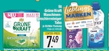 Grüne Kraft Maschinen-Geschirrreiniger Tabs von fit im aktuellen EDEKA Prospekt für 7,49 €