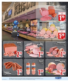 Fleisch im EDEKA Prospekt "Wir lieben Lebensmittel." mit 30 Seiten (München)