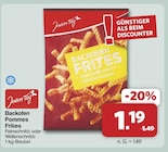 Backofen Pommes Frites im Angebot bei famila Nordwest in Lingen Backofen Pommes Frites Angebote von Jeden Tag bei famila Nordwest Lingen für 1,19 €