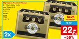 Premium Pilsener Angebote von Warsteiner bei Netto Marken-Discount Dachau für 22,00 €