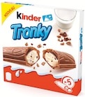 KINDER Tronky - KINDER en promo chez Cora Argenteuil à 3,24 €