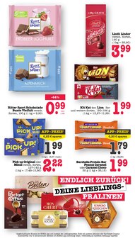 Ritter Sport im E center Prospekt "Aktuelle Angebote" mit 69 Seiten (Ludwigshafen (Rhein))