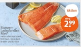 Aktuelle Lachs Angebote bei tegut in Frankfurt (Main) Aktuelles Eismeer-Lachsforellen-Filet Angebot bei tegut in Frankfurt (Main) ab 2,99 €