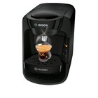 Machine multi-boissons Tassimo Suny all Black - BOSCH - Carrefour à Saint-Cloud Machine multi-boissons Tassimo Suny all Black - BOSCH en promo chez Carrefour Saint-Cloud à 24,99 €