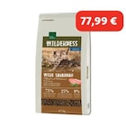 REAL NATURE WILDERNESS Adult Wide Savannah Volaille, sanglier et agneau 7 kg dans le catalogue Maxi Zoo