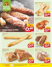 Baguette im Netto Marken-Discount Prospekt in Regensburg Aktueller Netto Marken-Discount Prospekt mit Baguette, "Aktuelle Angebote", Seite 16
