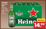 Aktuelles Premium Beer Angebot bei Netto Marken-Discount in Duisburg ab 14,99 €