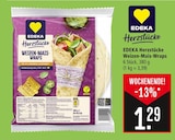 Herzstücke Weizen-Mais-Wraps Angebote von EDEKA bei Marktkauf Stuttgart für 1,29 €