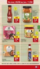 Huile Alimentaire Angebote im Prospekt "UN SAVOUREUX VOYAGE EN ASIE À PRIX DISCOUNT" von Aldi Huile Alimentaire Angebote im Prospekt "UN SAVOUREUX VOYAGE EN ASIE À PRIX DISCOUNT" von Aldi auf Seite 21