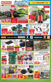 Plante Verte Angebote im Prospekt "Votre Discounter Régional" von Norma Plante Verte Angebote im Prospekt "Votre Discounter Régional" von Norma auf Seite 2