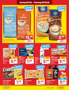 Kaffee im Netto Marken-Discount Prospekt "Aktuelle Angebote" mit 72 Seiten (Norderstedt)