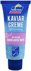 Kaviarcreme mit milder Knoblauch-Note bei Kaufland im Frankenberg Prospekt für 1,11 €