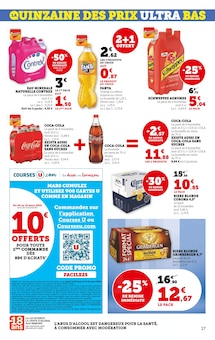 Promo Fruits Et Légumes dans le catalogue Hyper U du moment à la page 17