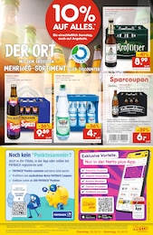 Netto Marken-Discount Mineralwasser im Prospekt 