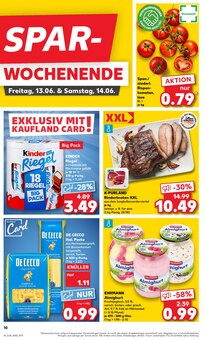 Süßigkeiten im aktuellen Kaufland Prospekt (Magdeburg) Süßigkeiten im Kaufland Prospekt "KNÜLLER" mit 54 Seiten (Magdeburg)