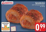 Gyrosbraten im Angebot bei EDEKA in Hemer Gyrosbraten Angebote von RASTING bei EDEKA Hemer für 0,99 €