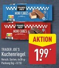 Kuchenriegel im ALDI Nord Prospekt Kuchenriegel von TRADER JOE'S im aktuellen ALDI Nord Prospekt für 1,99 €