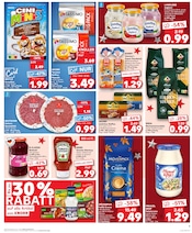 Aktueller Kaufland Prospekt mit Nudeln, "Aktuelle Angebote", Seite 3