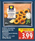 Calamares à la Romana von EDEKA Herzstücke für 3,99 € bei E center im Angebot Calamares à la Romana von EDEKA Herzstücke im aktuellen E center Prospekt
