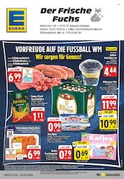 Gulasch im EDEKA Prospekt in Sankt Augustin Aktueller EDEKA Prospekt mit Gulasch, "Aktuelle Angebote", Seite 1