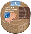 Thunfisch Angebote von Followfood bei REWE Wetzlar für 1,99 €