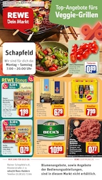 REWE Prospekt für Duisburg mit 26 Seiten REWE Prospekt "Dein Markt" für Duisburg, 26 Seiten, 26.05.2026 - 30.05.2026