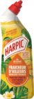 Gel WC*/**** ✪ - Harpic en promo chez Aldi Pessac à 1,69 €