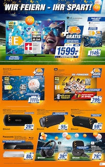 Fernseher im expert Prospekt "Top Angebote" mit 8 Seiten (Neustadt (Rübenberge))