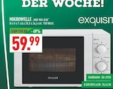 Aktuelle Mikrowelle Angebote bei Marktkauf in Wuppertal Aktuelles Mikrowelle MW 900-030 Angebot bei Marktkauf in Wuppertal ab 59,99 €