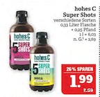 Aktuelles Super Shots Angebot bei Marktkauf in Leipzig ab 1,99 €