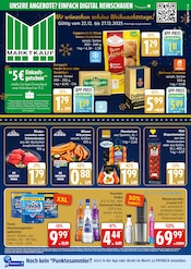 Marktkauf Supermarkt Prospekt der aktuellen Woche mit 44 Seiten, gültig von 22.12.2025 bis 27.12.2025, in Greifswald und Umgebung Aktueller Marktkauf Supermarkt Prospekt in Greifswald und Umgebung, "Top Angebote" mit 44 Seiten, 22.12.2025 - 27.12.2025