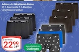 Herren-Retros von Adidas im aktuellen GLOBUS Prospekt