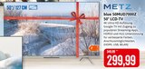 blue 50MUD7000Z 50" LCD-TV im Angebot bei Kaufhaus Stolz in Rostock blue 50MUD7000Z 50" LCD-TV Angebote von METZ bei Kaufhaus Stolz Rostock für 299,99 €