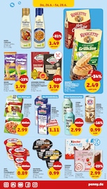 Milch im Penny Prospekt in Eberswalde Aktueller Penny Prospekt mit Milch, "Wer günstig will, muss Penny.", Seite 29