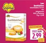 Quarkküchchen bei diska im Prospekt "" für 2,99 €