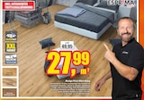 Design-Vinyl-Klick-Belag bei wohnen & sparen Wiegand im Fulda Prospekt für 27,99 €