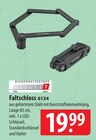 Faltschloss 6134 im Angebot bei famila Nordost in Buchholz Faltschloss 6134 Angebote von Prophete bei famila Nordost Buchholz für 19,99 €