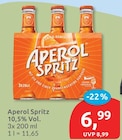 Aperol Spritz für 6,99 € bei budni im Angebot Aperol Spritz im aktuellen budni Prospekt