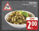 Grüne Oliven Angebote bei E center Erlangen für 2,00 €
